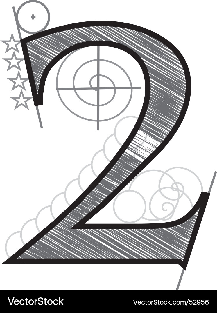 Undefined name vector image