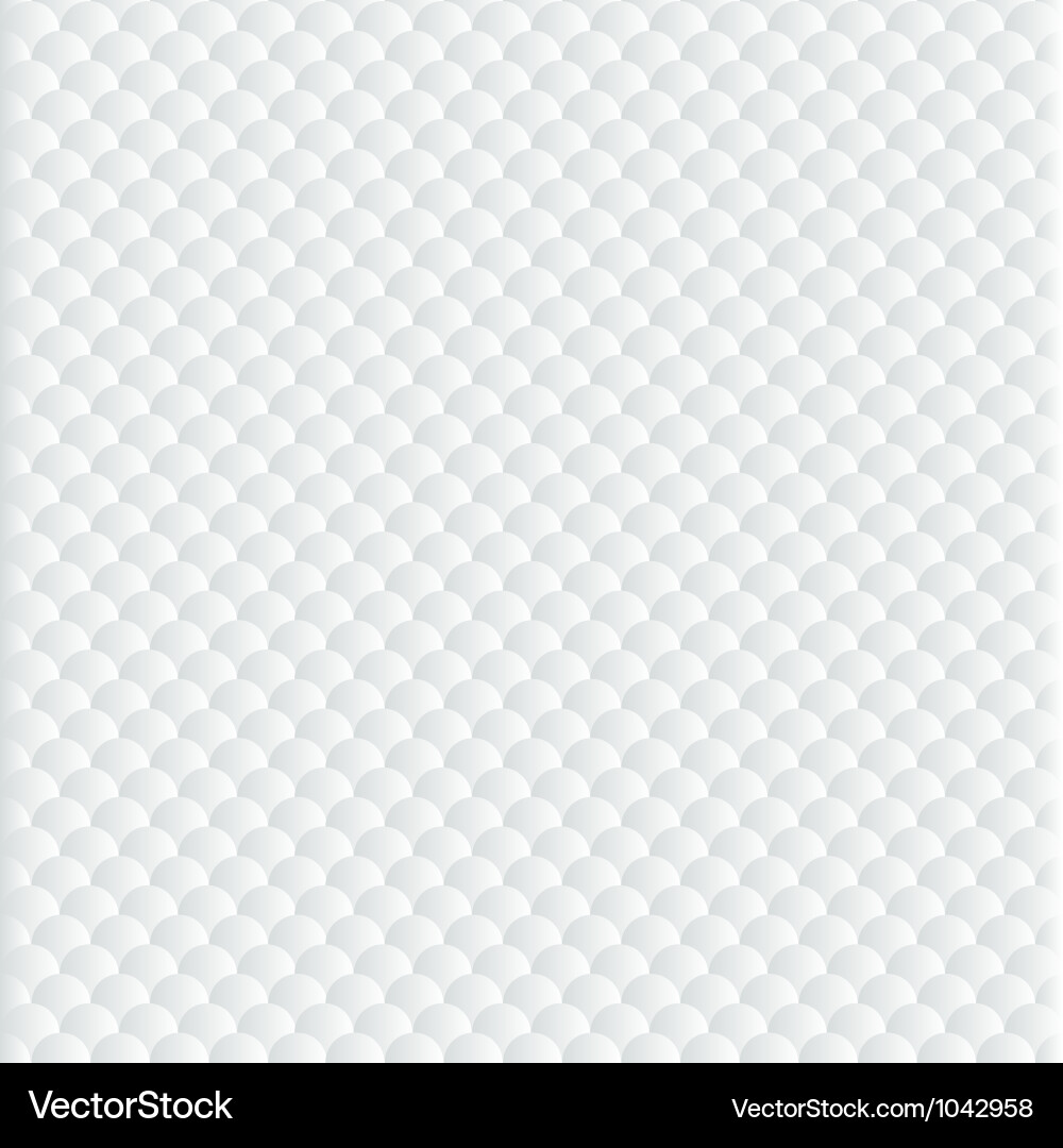 Textured White Geometric Pattern Royalty Free Vector Image