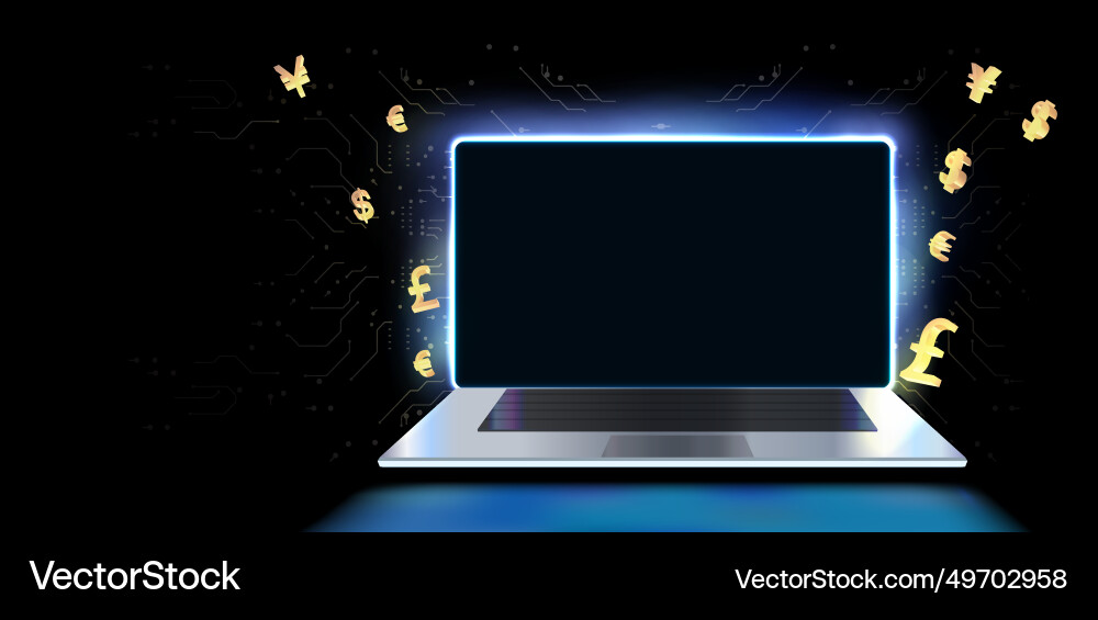 Web Web vector image