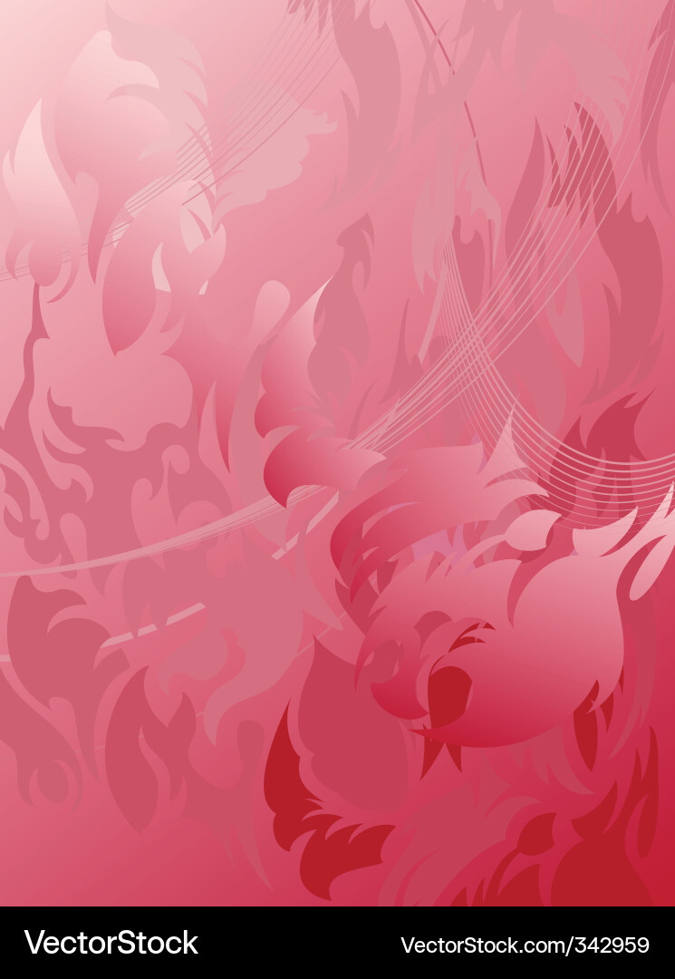 Abstract soft background Vector Image