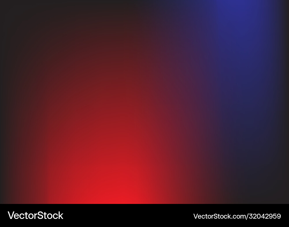 Abstract soft multi-color gradient background Vector Image