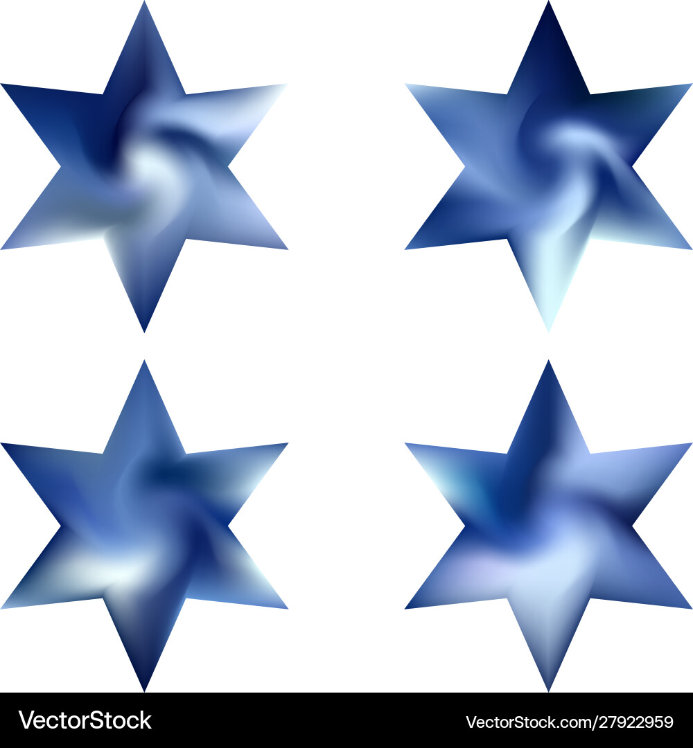 Chromatic background in form a shape Chromatic background in form a shape vector image