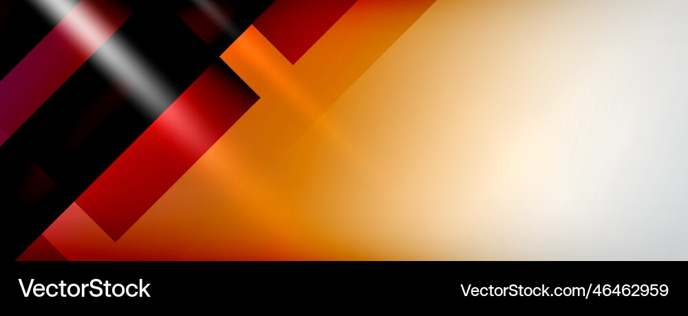 Light and shadow squares lines abstract Light and shadow squares lines abstract Vector Image