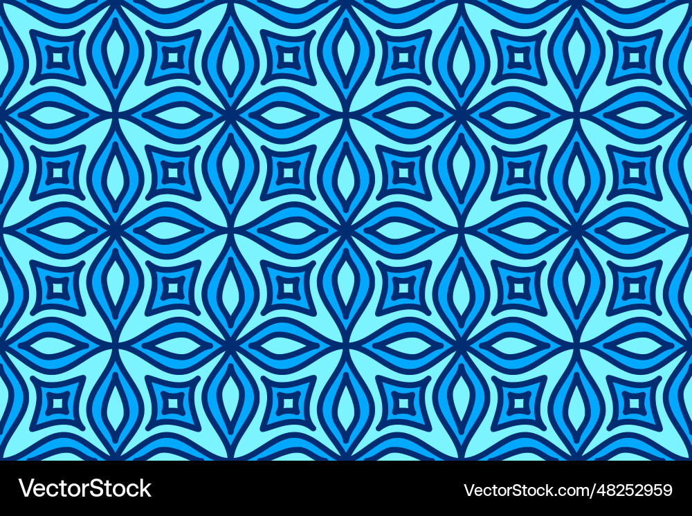 Seamless abstract geometric shape pattern Seamless abstract geometric shape pattern vector image