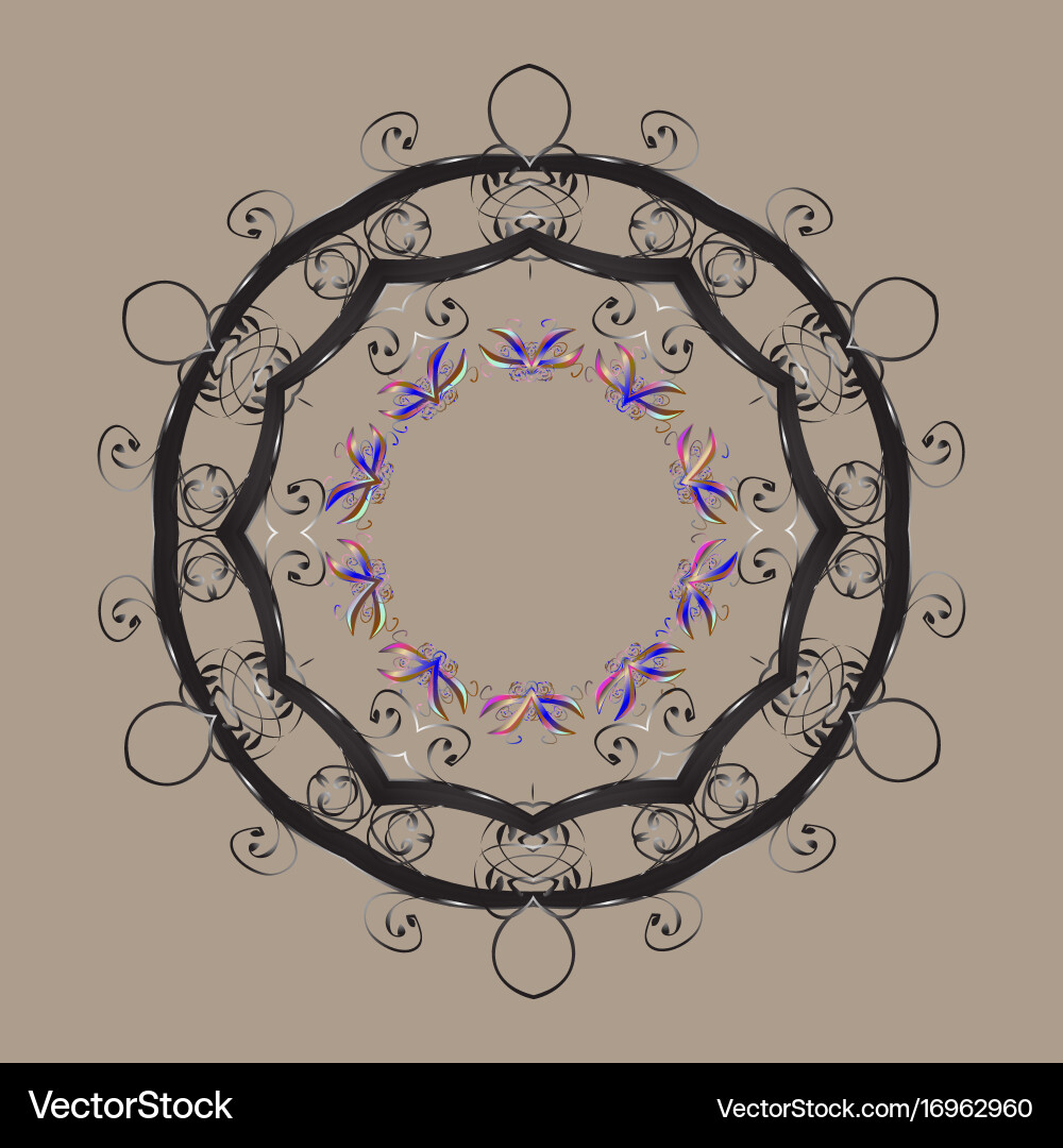 Abstract texture Vector Image