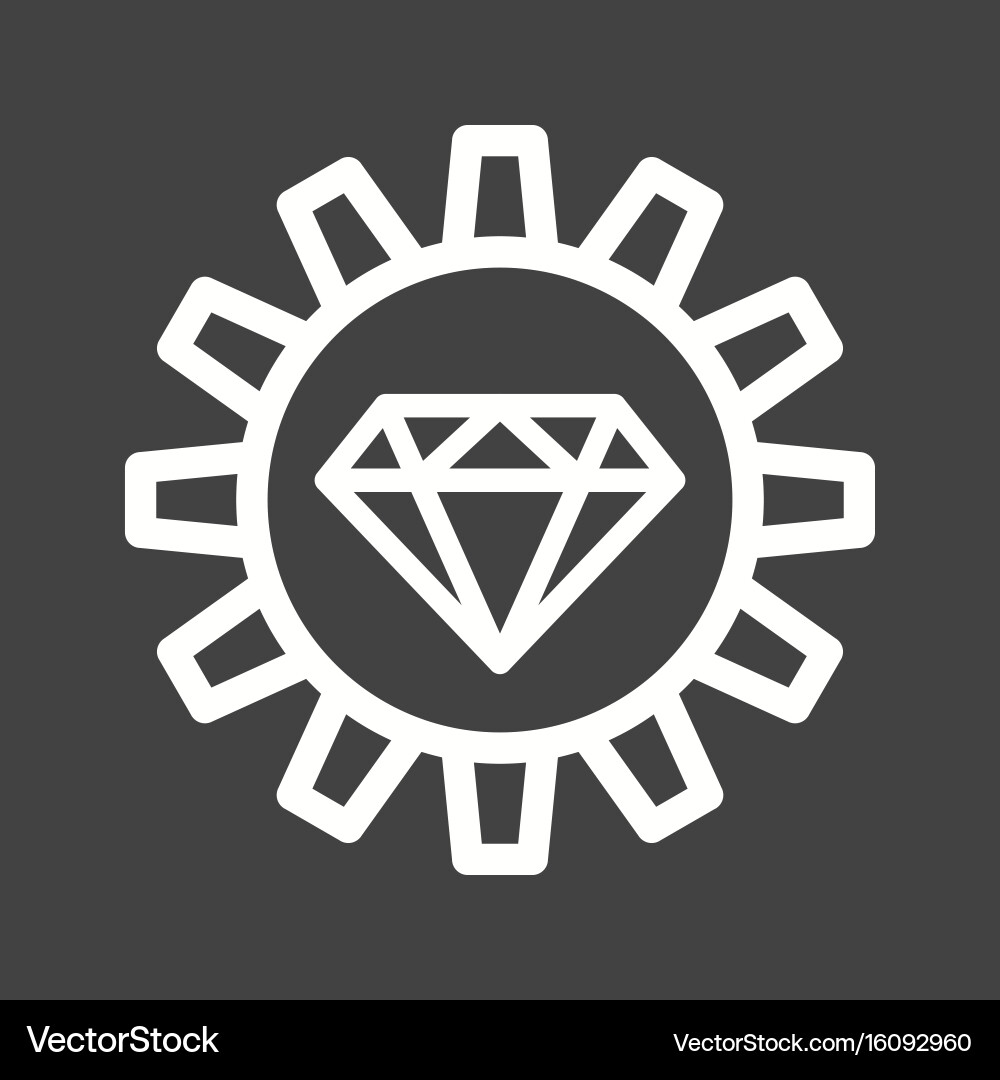 Code optimization vector image