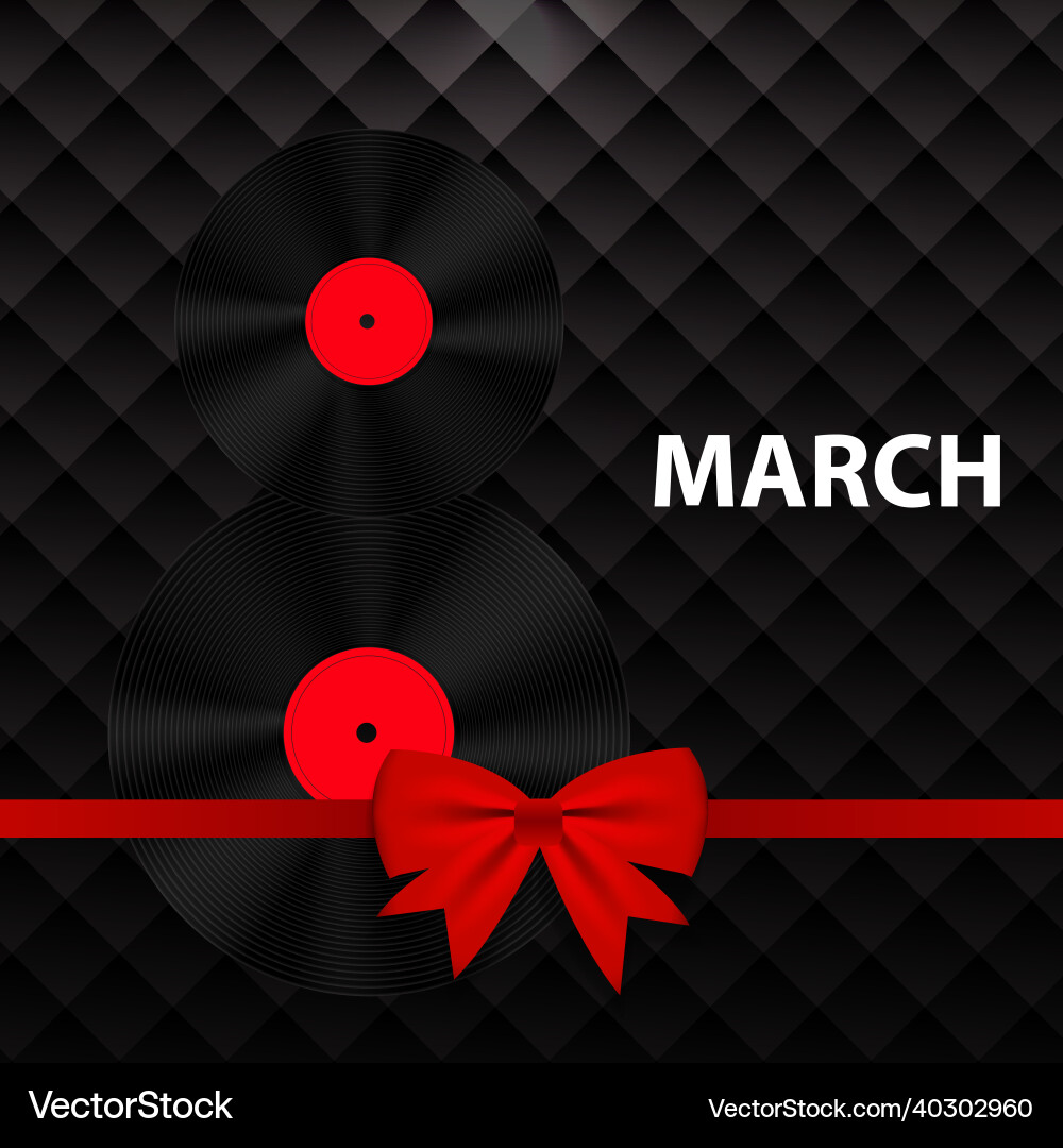 Poster international happy women s day 8 march Poster international happy women s day 8 march vector image