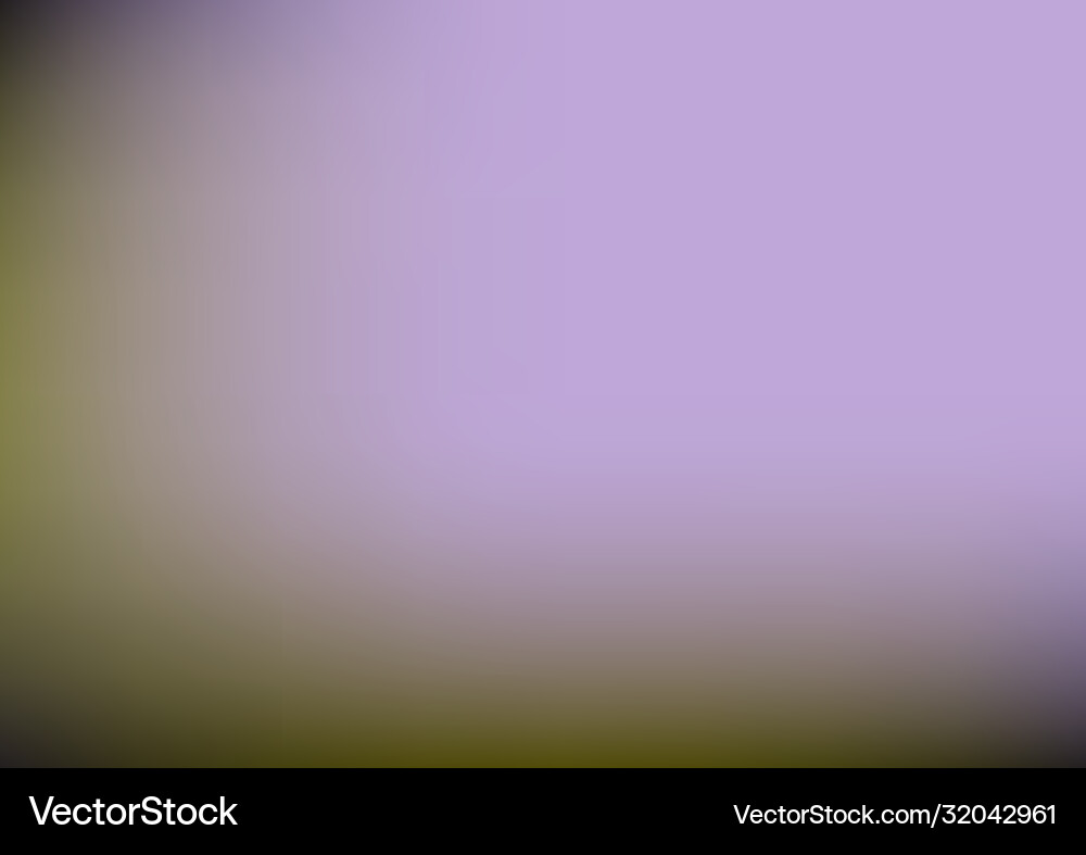 Abstract soft multi-color gradient background vector image