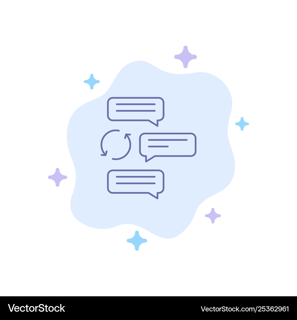 Chat chatting conversation dialogue auto robot Chat chatting conversation dialogue auto robot Vector Image