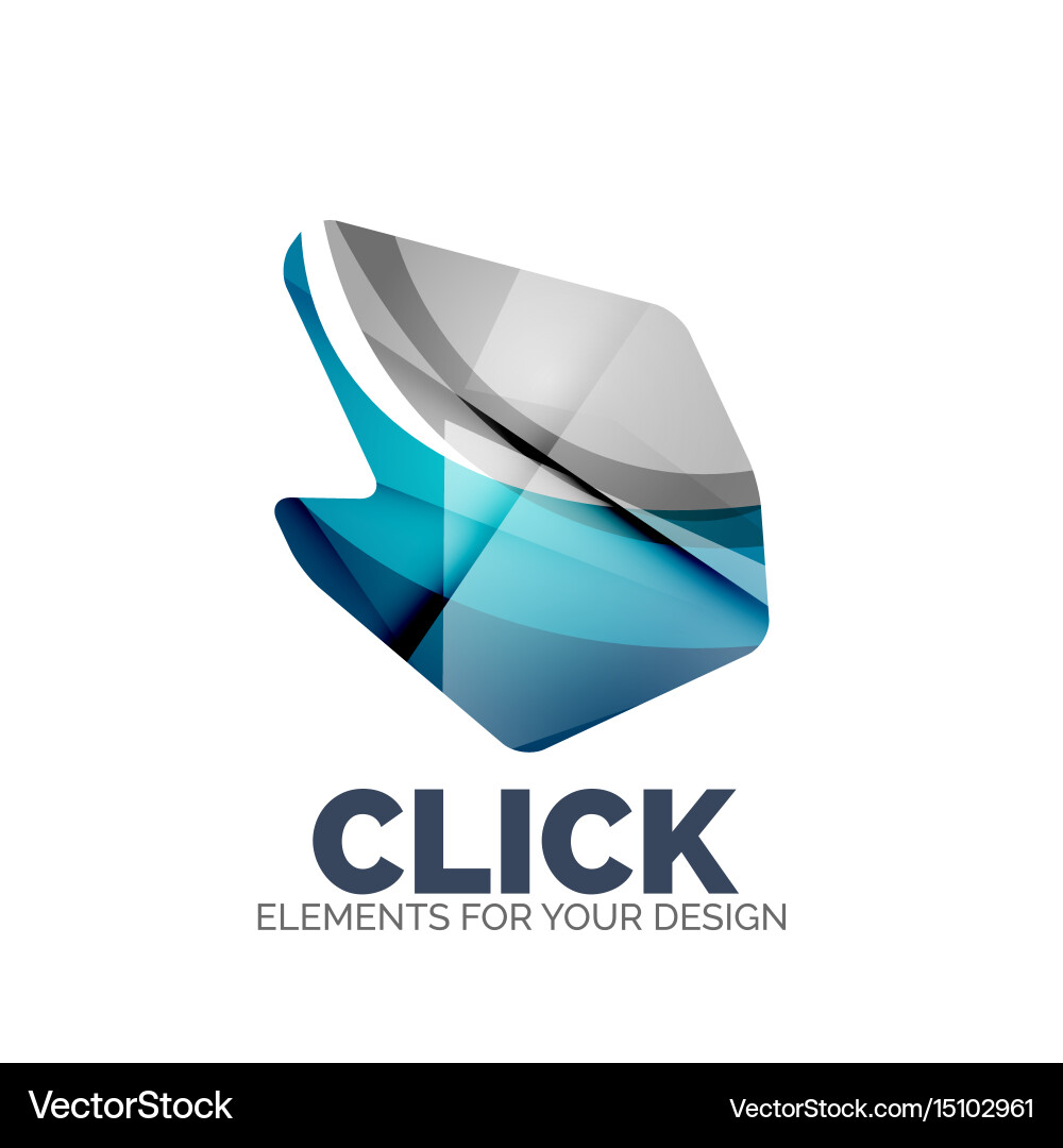 Hand mouse pointer Vector Image