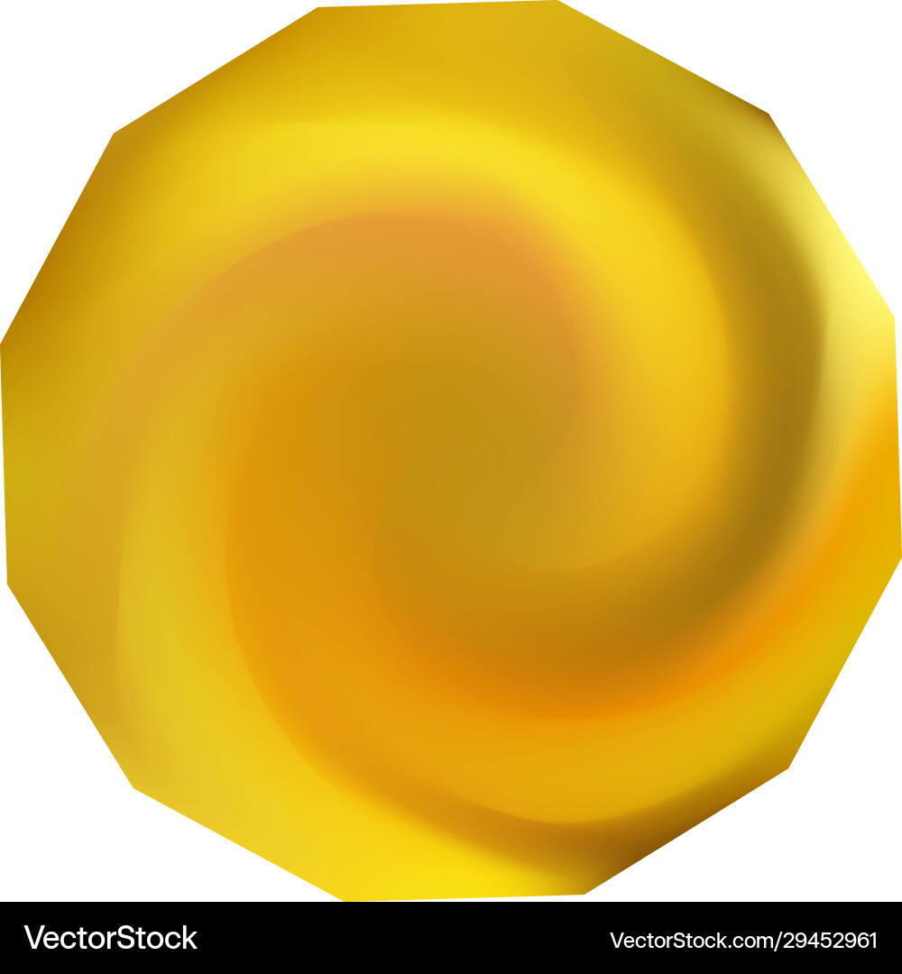 Modern background in form a shape Modern background in form a shape Vector Image