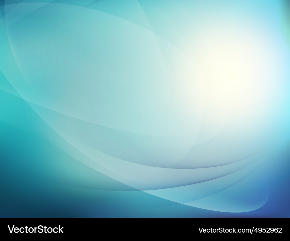 Abstract blue background eps 10 Royalty Free Vector Image