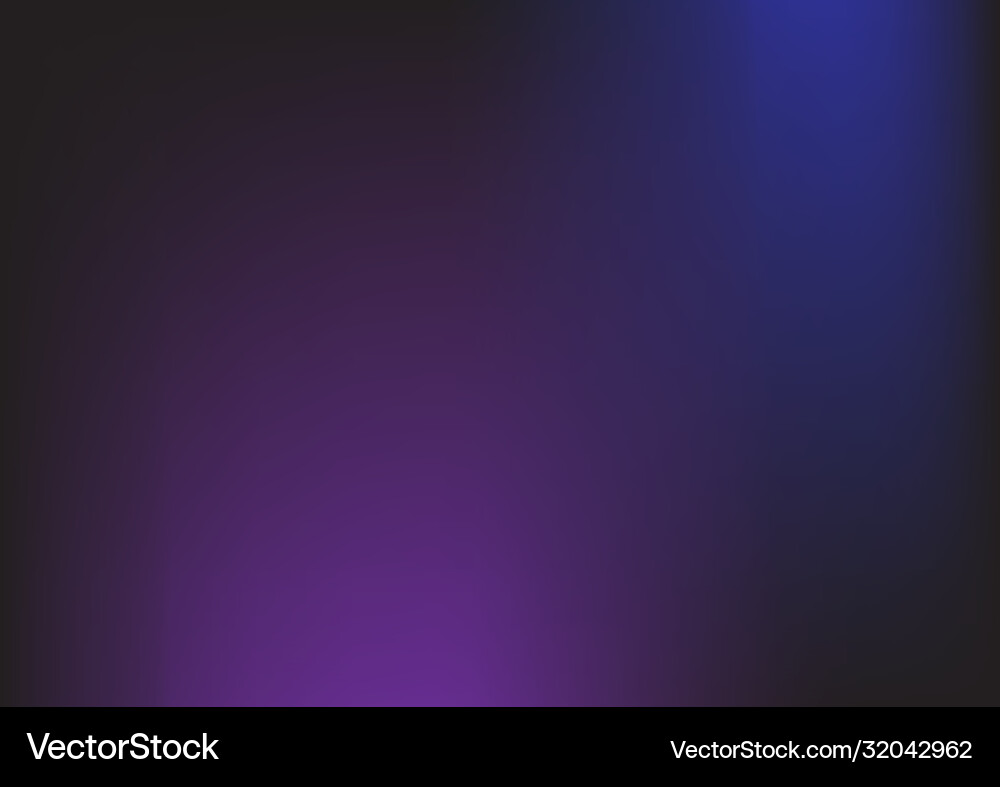 Abstract soft multi-color gradient background vector image