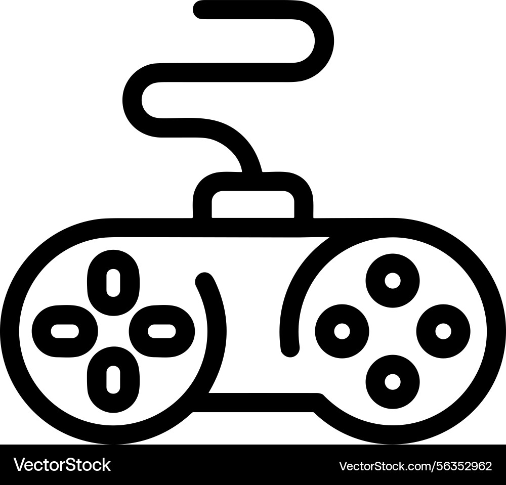 Computer icon symbol image Vector Image