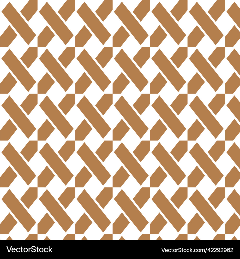 Geometric pattern texture seamless background vector image