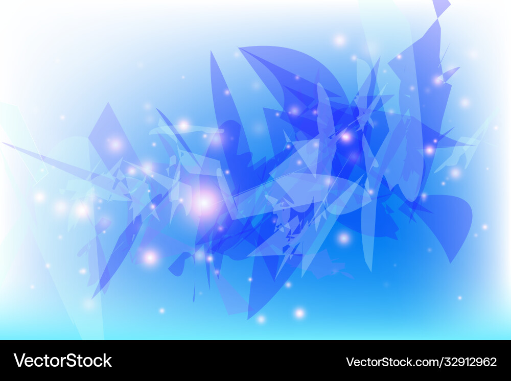 Light abstract background Light abstract background vector image