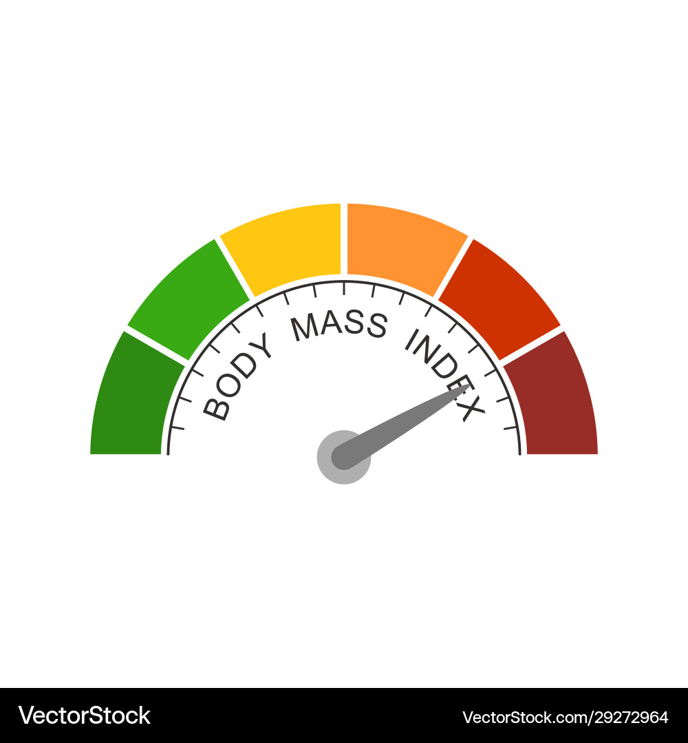 Measuring device vector image
