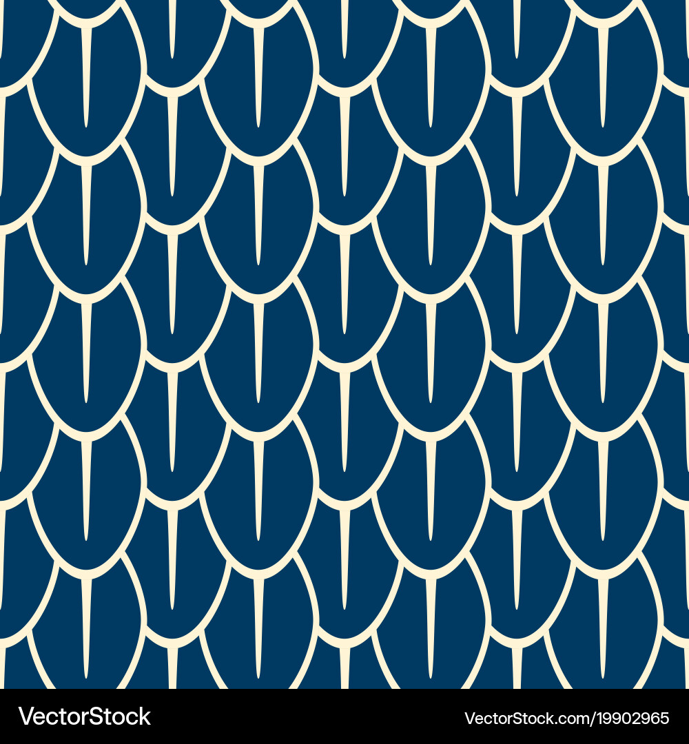 Abstract Ellipse Grid Pattern vector image