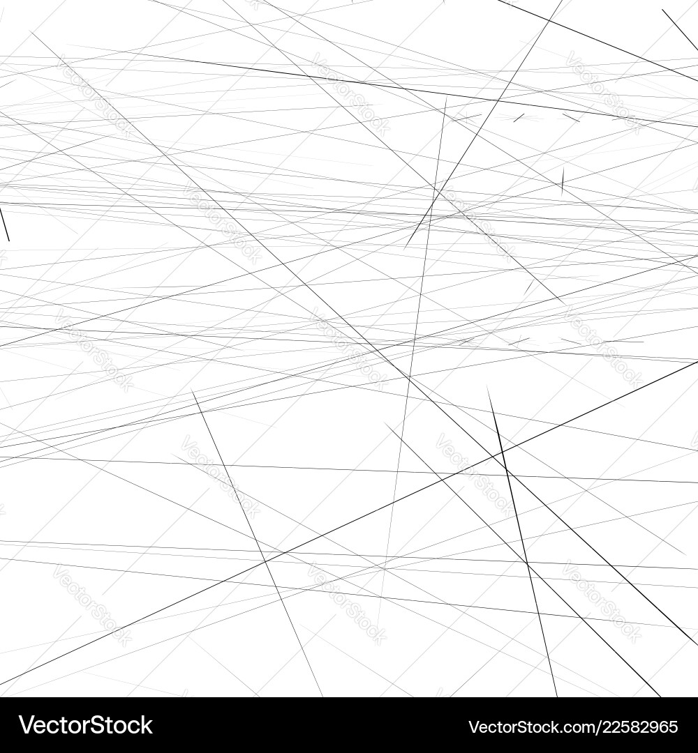 Abstract geometric with random chaotic elements Abstract geometric with random chaotic elements vector image