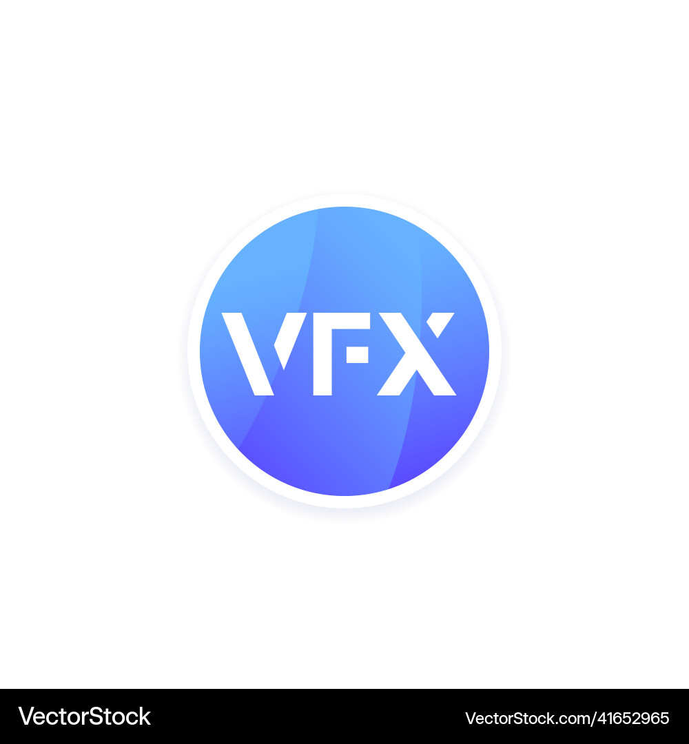 Vfx Logo Vector Images (47)