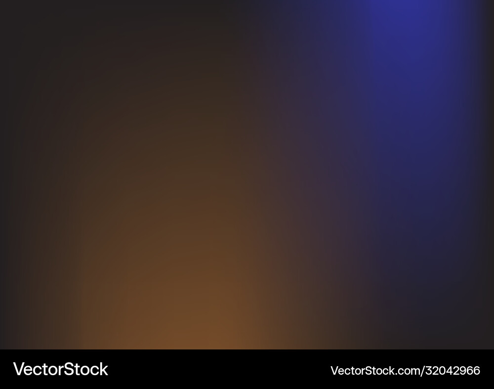 Abstract soft multi-color gradient background Vector Image