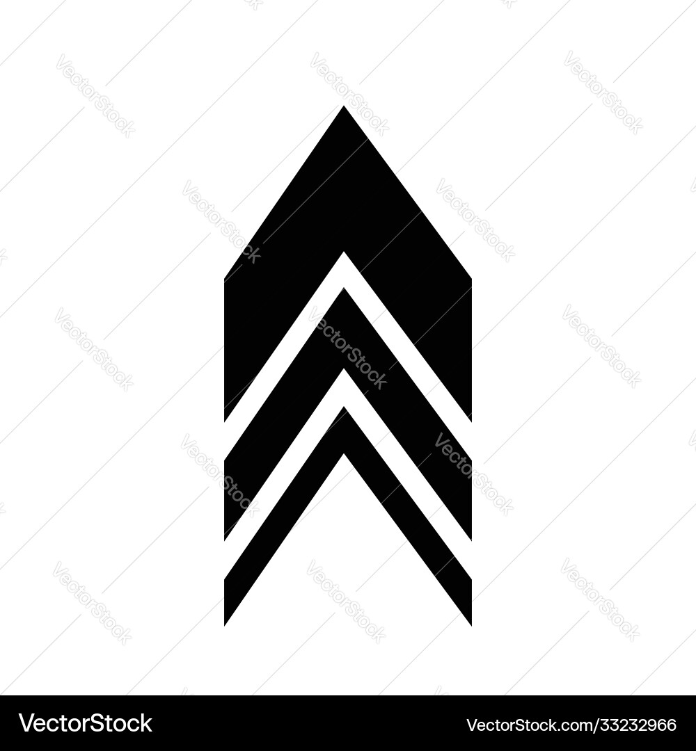 Arrow icon cursor button label next page web Arrow icon cursor button label next page web vector image