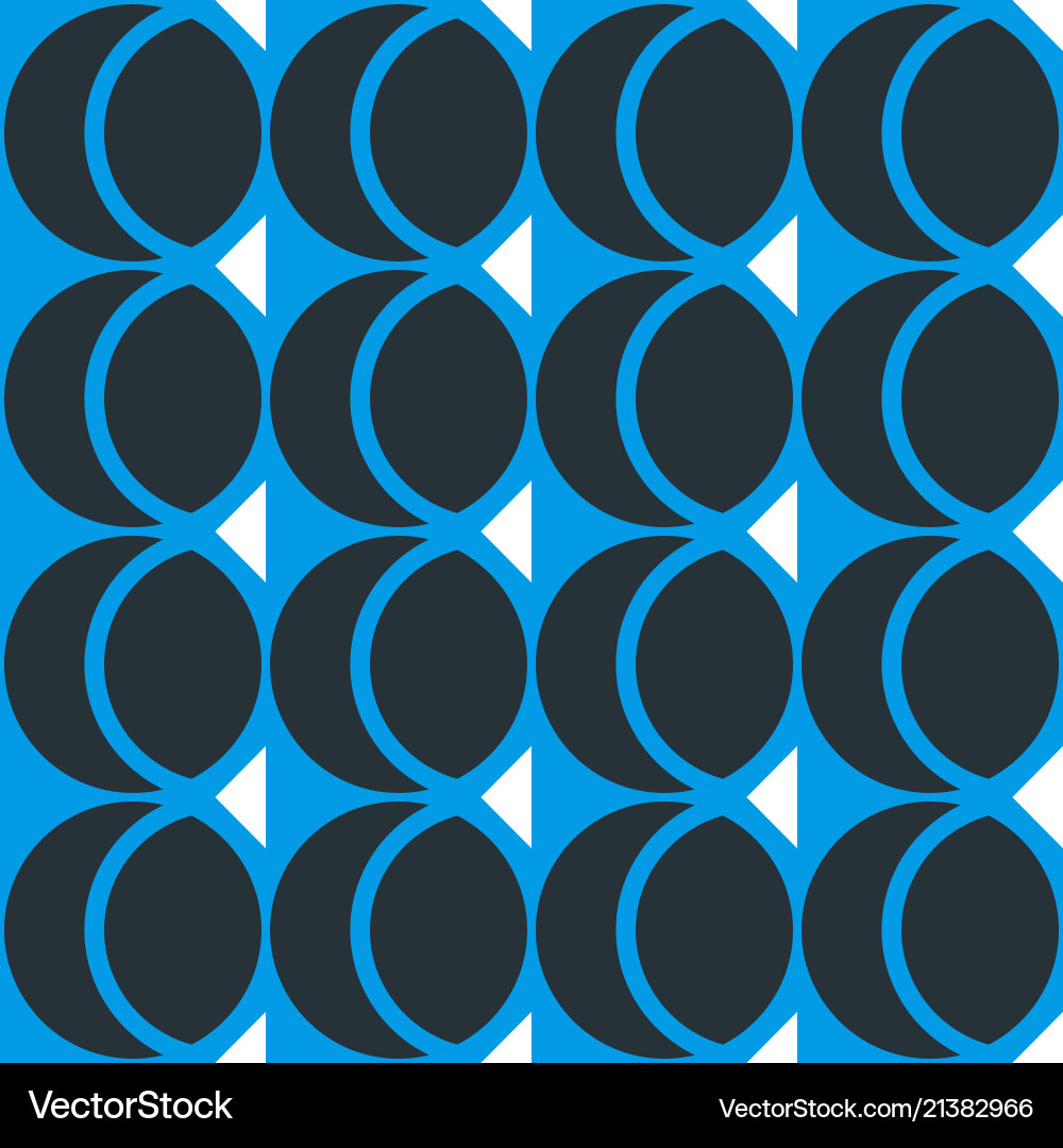 Geometric abstract seamless pattern background Geometric abstract seamless pattern background vector image