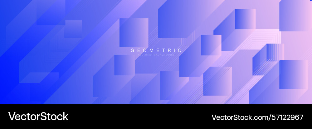 Abstract 3d rectangle boxes with a chaotic Abstract 3d rectangle boxes with a chaotic vector image