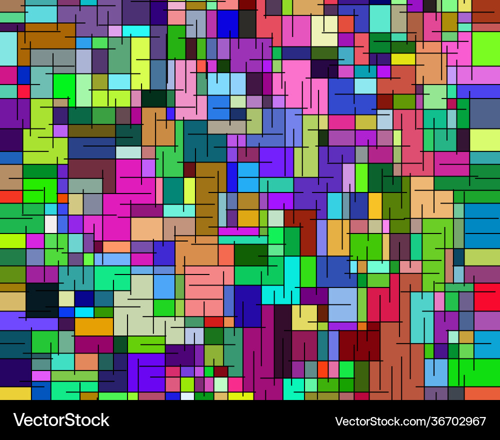 Background geometric Vector Image