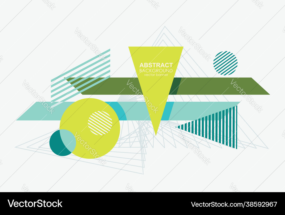 Decorative pattern abstract background Decorative pattern abstract background vector image