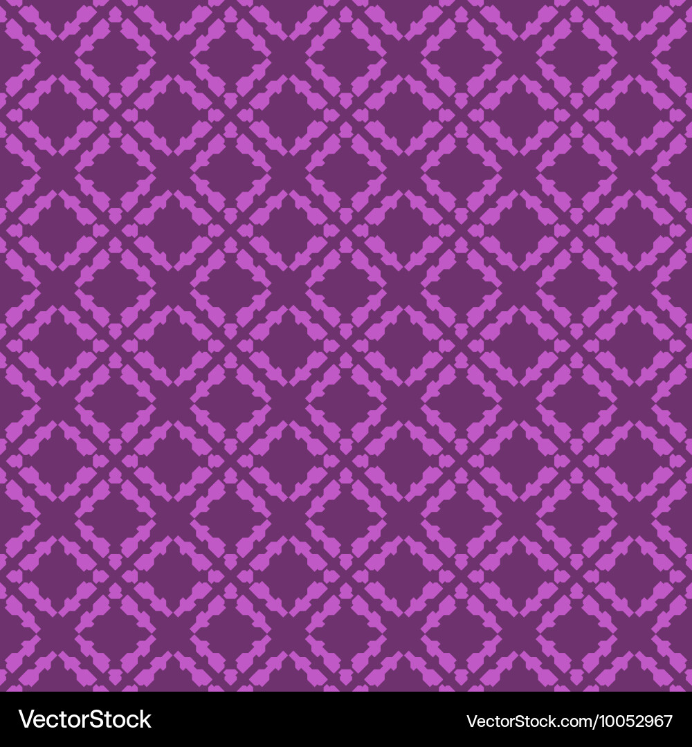 Geometric abstract pattern Vector Image
