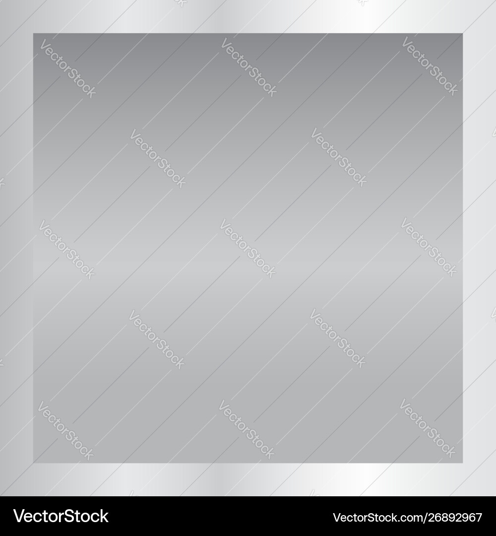Silver gradient background design texture Silver gradient background design texture vector image