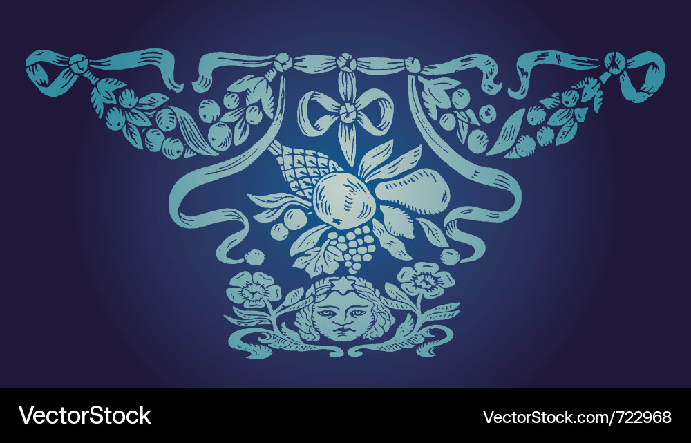 Design set and deco Vector Image