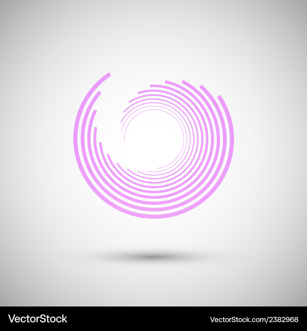 Elements of a simple design vector image
