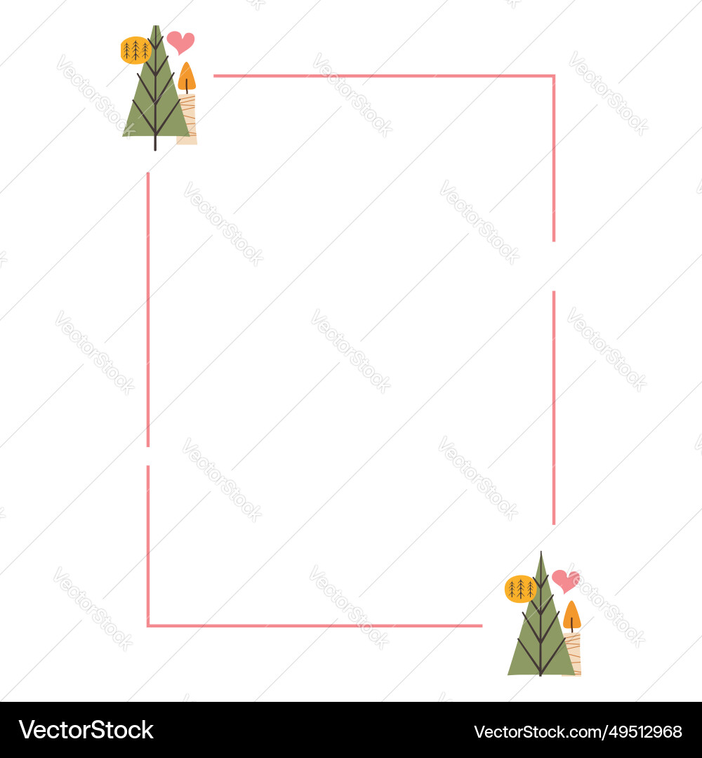 Weihnachtskarte Wintersaison gemütliche Poster Weihnachtskarte Wintersaison gemütliche Poster vektorbild