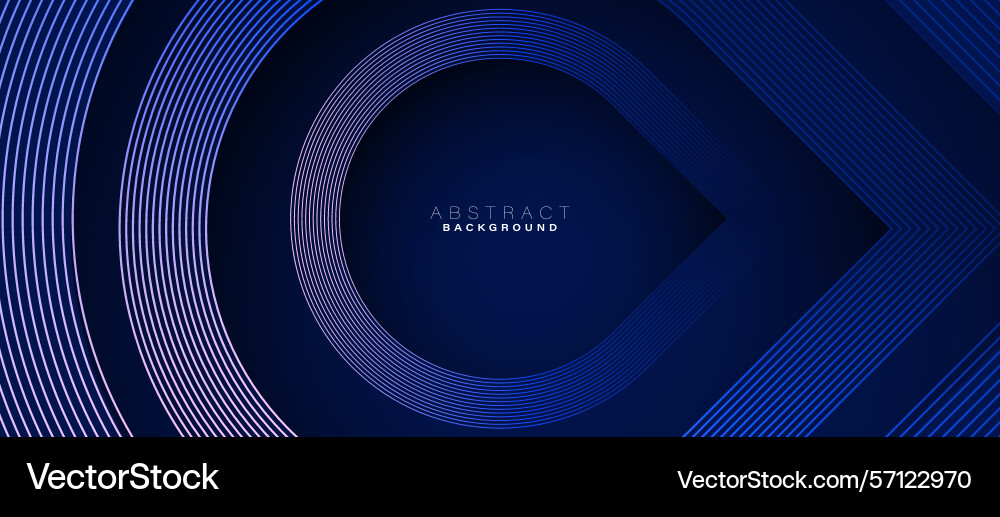 Abstract geometric circle and triangle lines Abstract geometric circle and triangle lines vector image