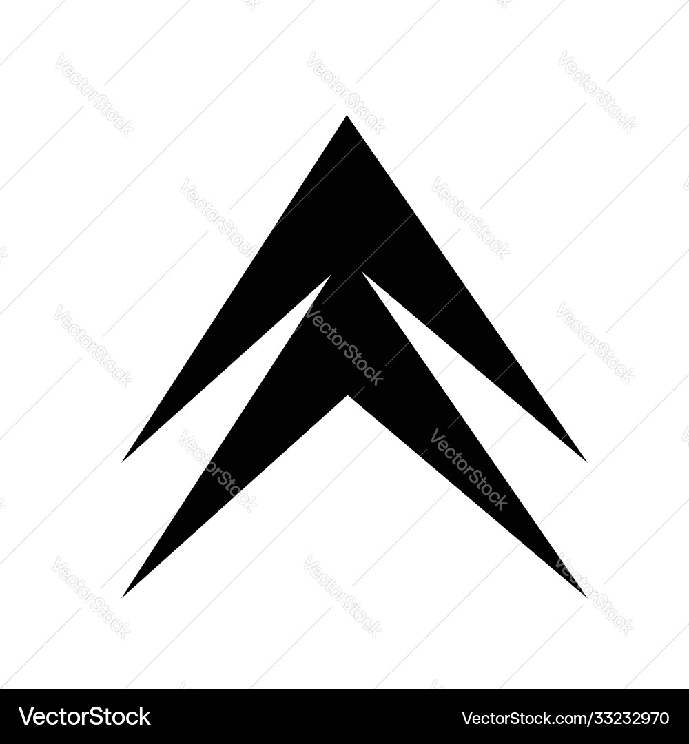 Arrow icon cursor button label next page web Arrow icon cursor button label next page web vector image