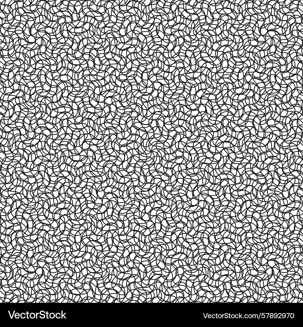 Fine mesh pattern detailed grid texture abstract Vector Image