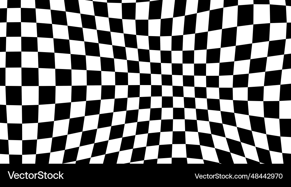 Groovy retro pattern background in psychedelic Groovy retro pattern background in psychedelic vector image