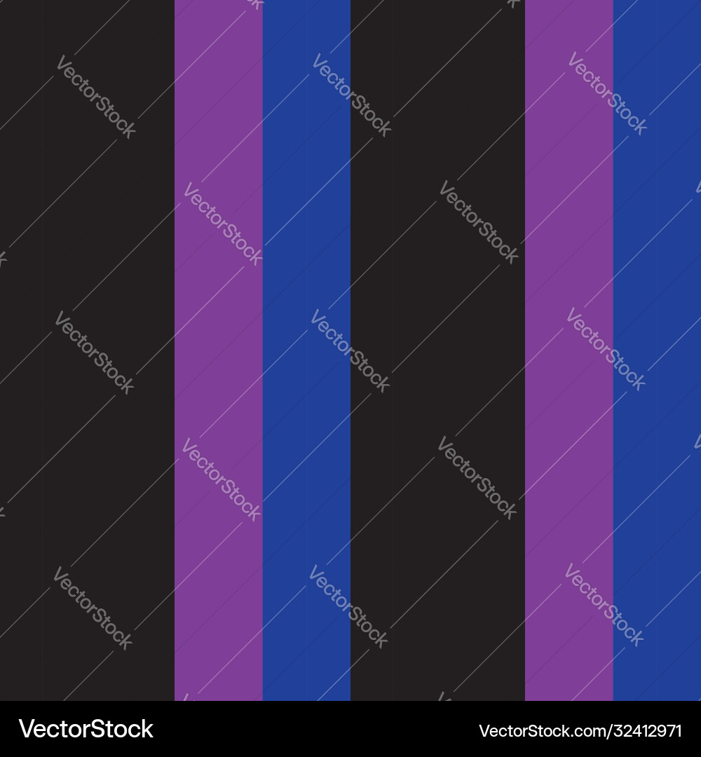 Rainbow stripe seamless pattern background Vector Image