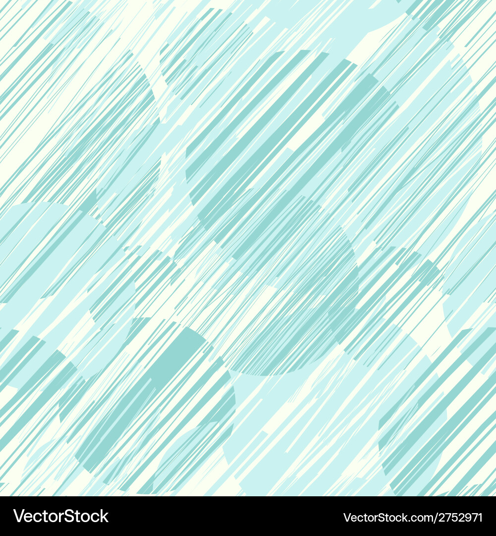 Seamless pattern with circle elements Vector Image