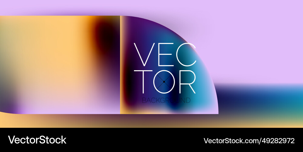 Crafted podium for captivating display of abstract Vector Image