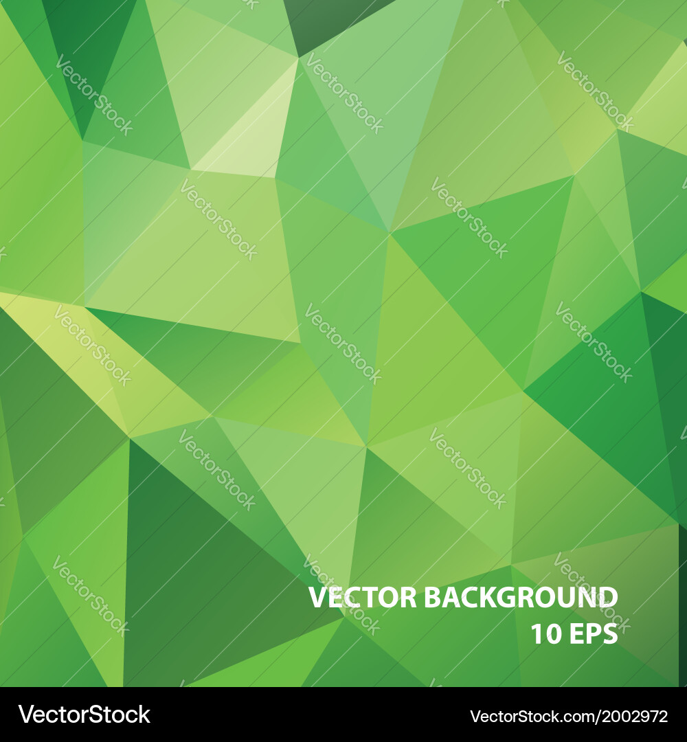 Geometric colorful pattern background vector image
