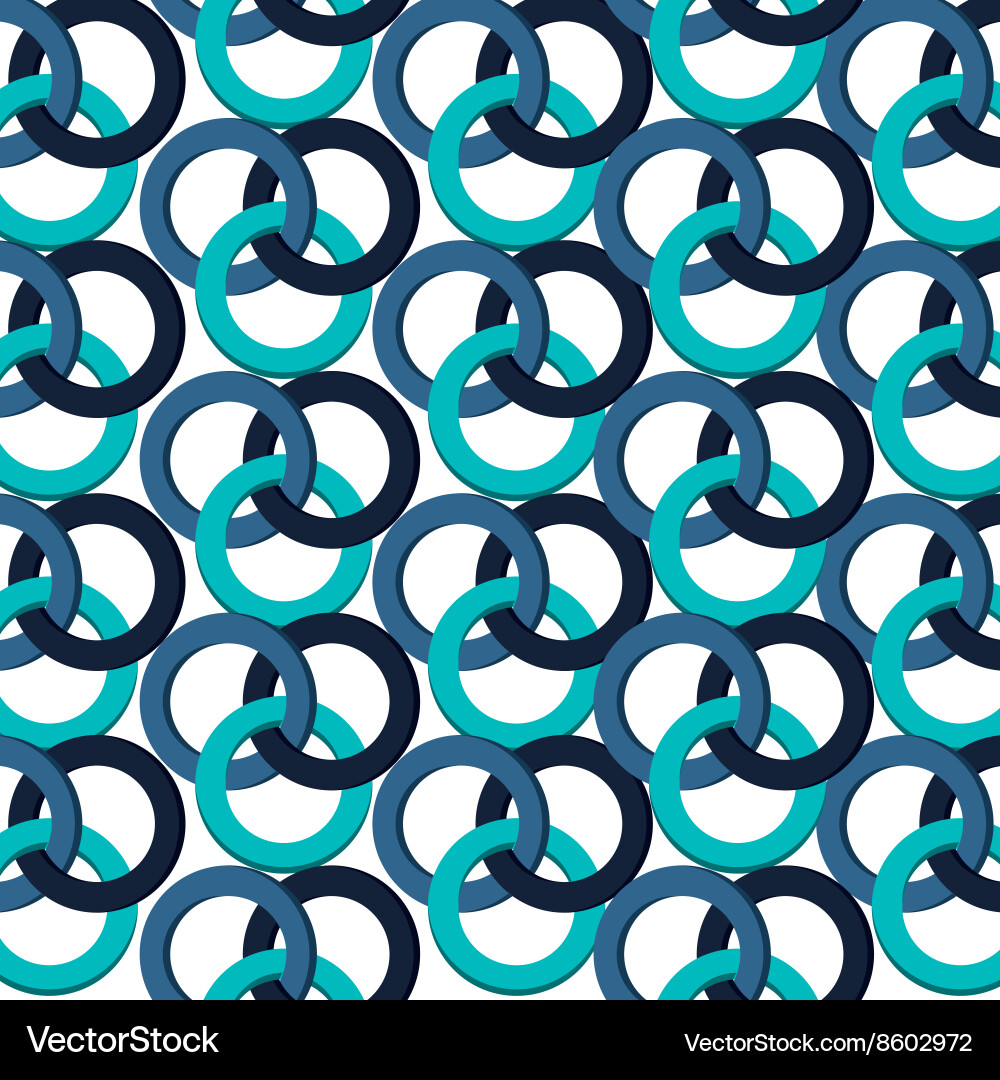 Link symbol design flat connection Vector Image