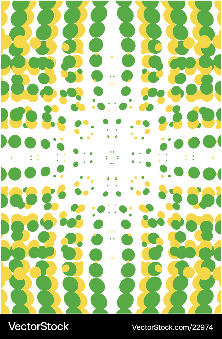 Abstract composition Vector Image