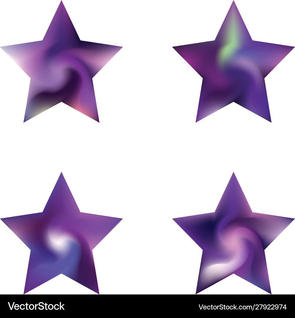 Chromatic background in form a shape Chromatic background in form a shape vector image