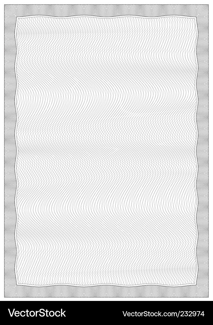 Geometric Net Pattern vector image
