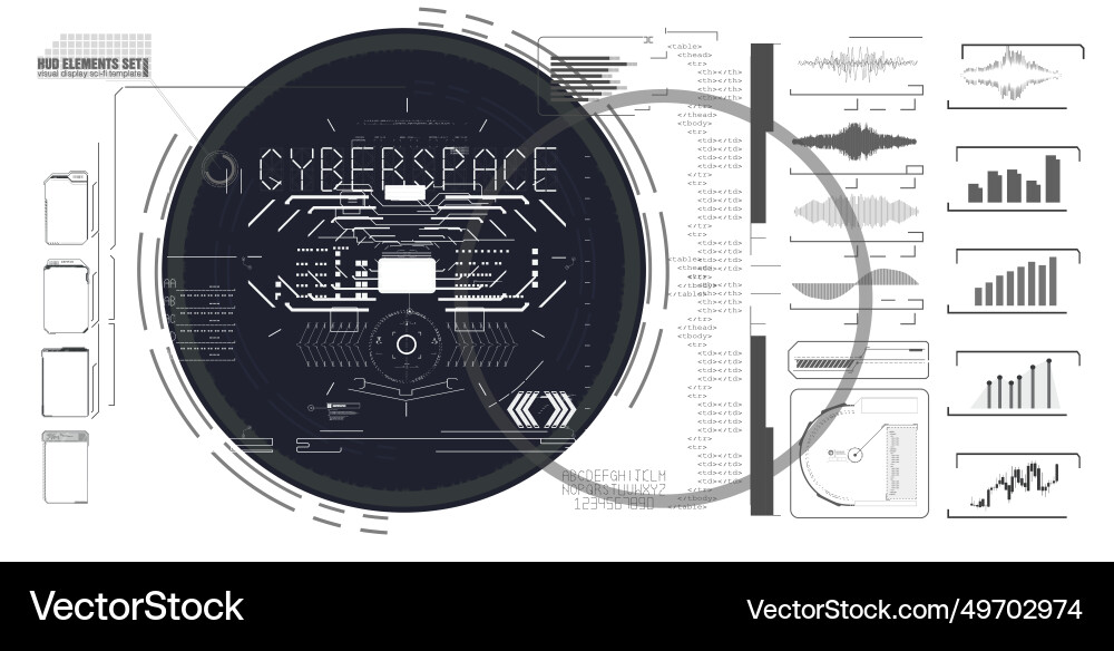 Web vector image