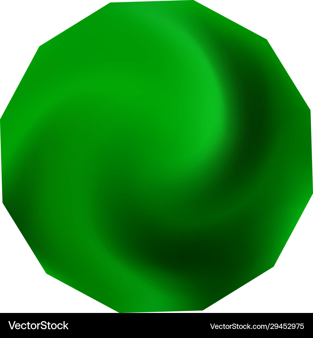 Modern background in form a shape Vector Image