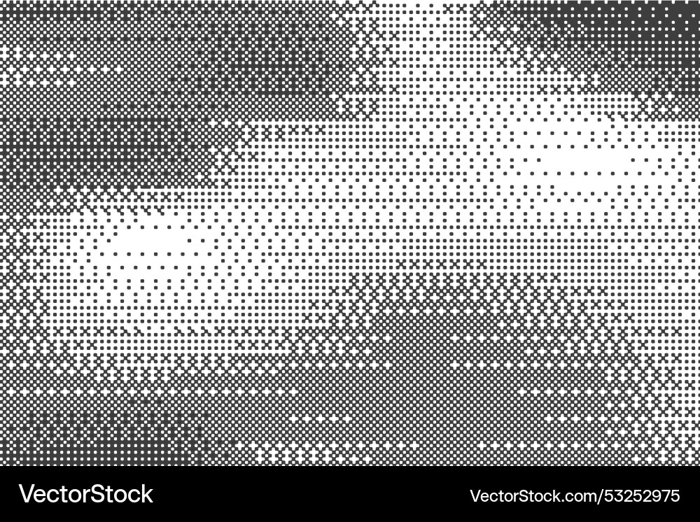 Pixel background with bitmap pattern computer Pixel background with bitmap pattern computer Vector Image